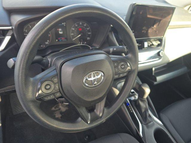 used 2024 Toyota Corolla car, priced at $17,095