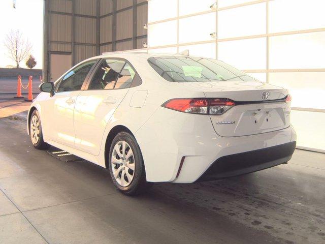 used 2024 Toyota Corolla car, priced at $17,095
