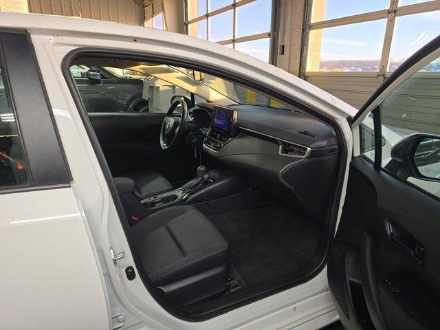 used 2024 Toyota Corolla car, priced at $17,095