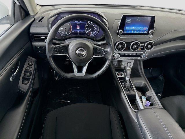 used 2025 Nissan Sentra car, priced at $15,598
