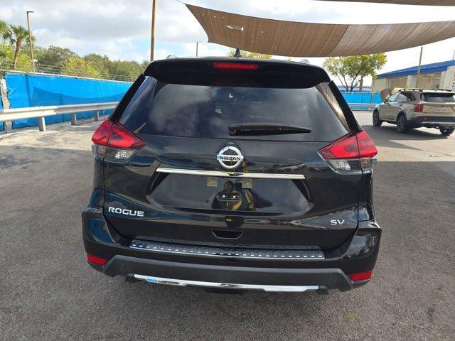 used 2018 Nissan Rogue car, priced at $13,795