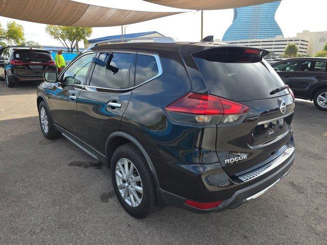 used 2018 Nissan Rogue car, priced at $13,995