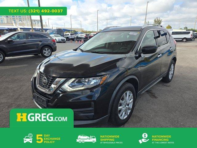 used 2018 Nissan Rogue car, priced at $13,995