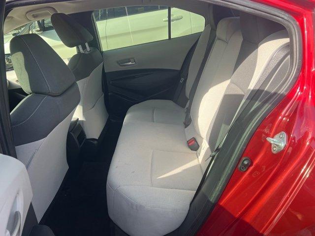 used 2021 Toyota Corolla car, priced at $16,755