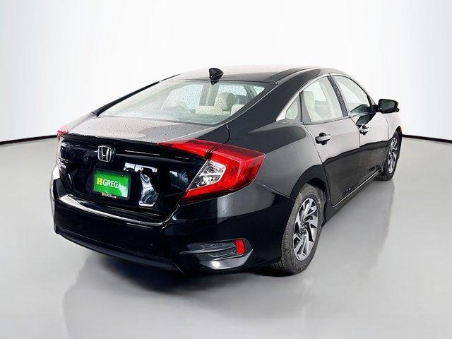 used 2017 Honda Civic car, priced at $12,997