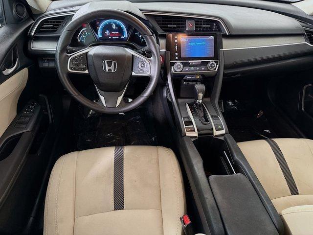 used 2017 Honda Civic car, priced at $12,997