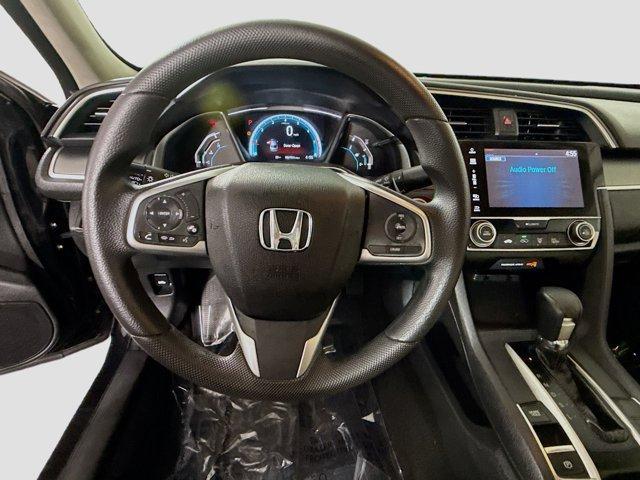 used 2017 Honda Civic car, priced at $12,997