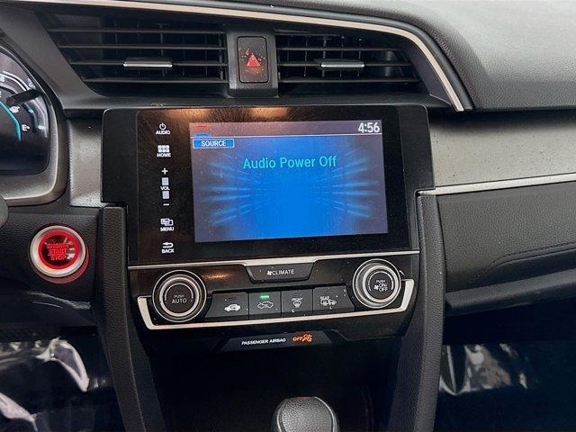 used 2017 Honda Civic car, priced at $12,997