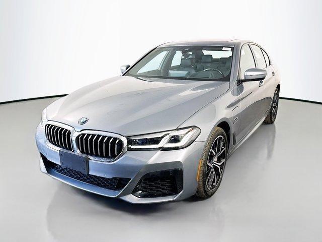 used 2023 BMW 530e car, priced at $34,998
