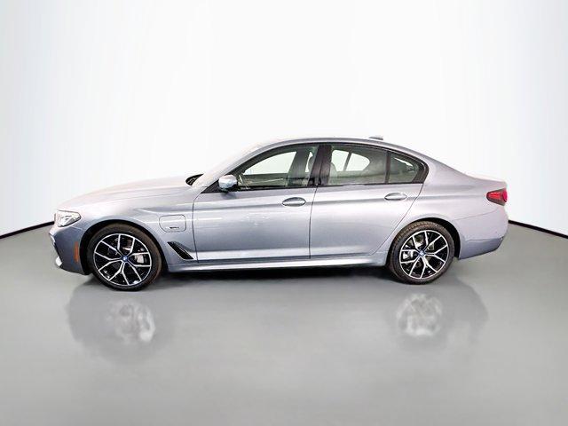 used 2023 BMW 530e car, priced at $34,998