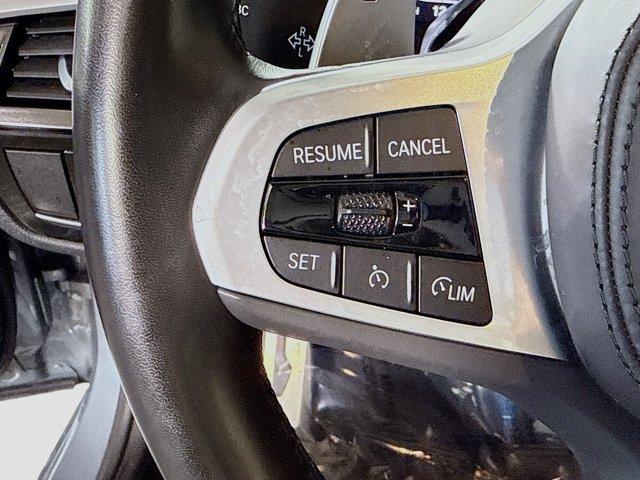 used 2023 BMW 530e car, priced at $34,998