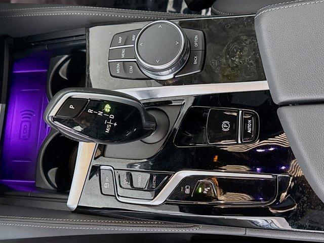 used 2023 BMW 530e car, priced at $34,998