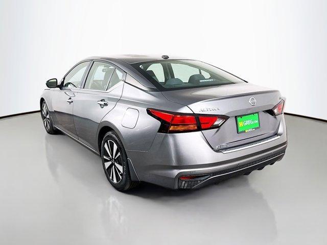 used 2021 Nissan Altima car, priced at $14,098