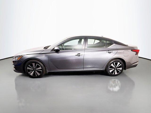 used 2021 Nissan Altima car, priced at $14,098