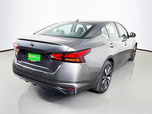 used 2021 Nissan Altima car, priced at $14,098