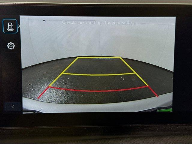 used 2025 Hyundai Tucson car, priced at $20,597