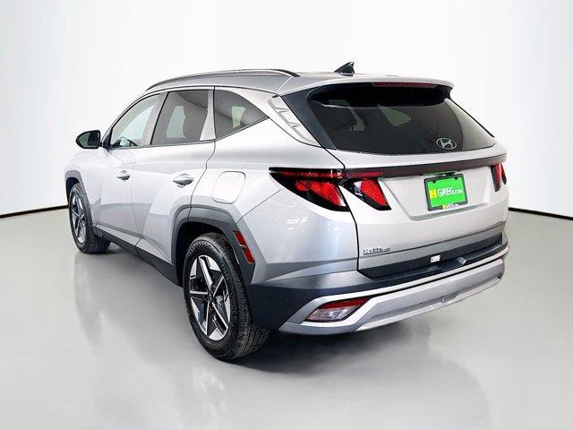 used 2025 Hyundai Tucson car, priced at $20,597