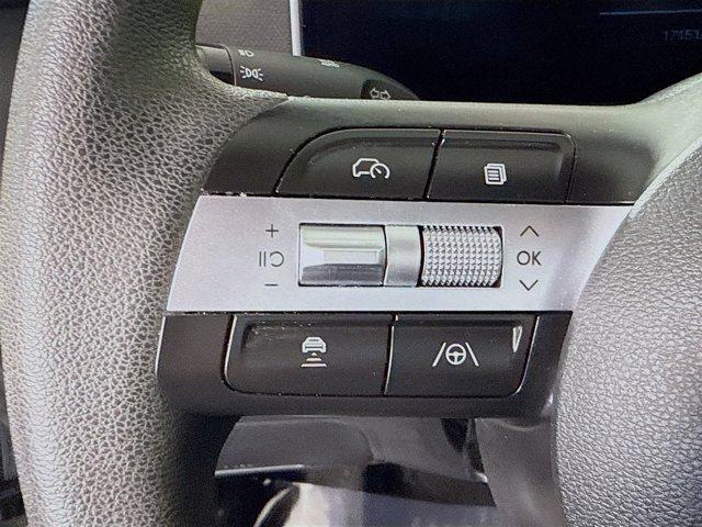 used 2025 Hyundai Tucson car, priced at $20,597