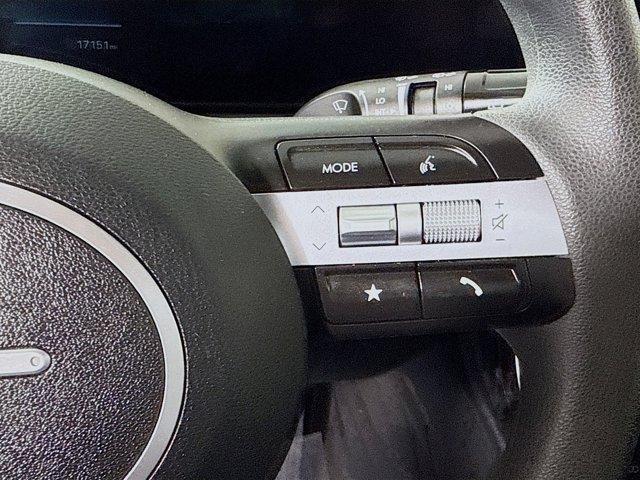 used 2025 Hyundai Tucson car, priced at $20,597