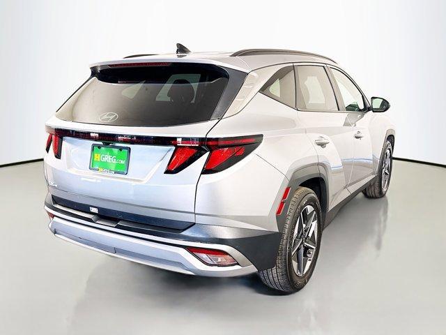 used 2025 Hyundai Tucson car, priced at $20,597