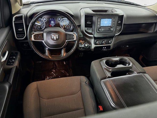 used 2019 Ram 1500 car, priced at $22,498