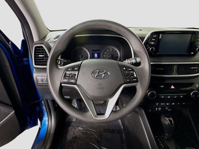 used 2019 Hyundai Tucson car, priced at $13,098