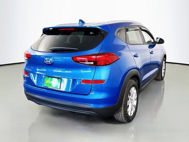 used 2019 Hyundai Tucson car, priced at $13,098
