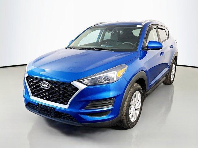 used 2019 Hyundai Tucson car, priced at $13,098