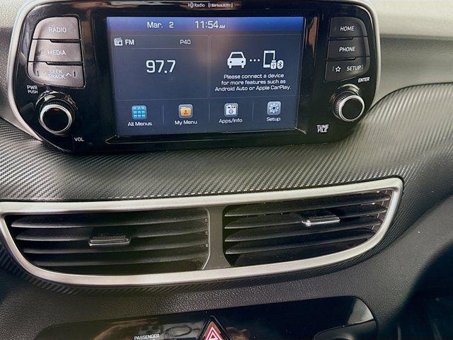 used 2019 Hyundai Tucson car, priced at $13,098