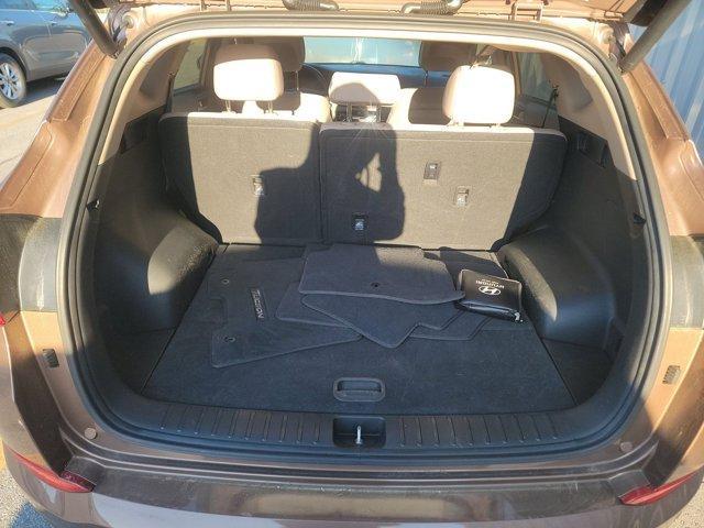 used 2017 Hyundai Tucson car, priced at $13,295