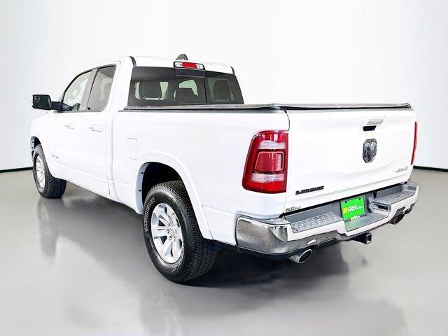 used 2020 Ram 1500 car, priced at $27,498