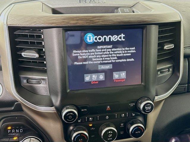 used 2020 Ram 1500 car, priced at $27,498