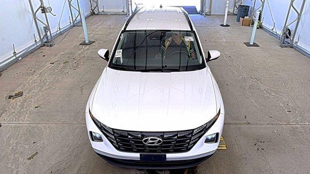 used 2024 Hyundai Tucson car, priced at $21,995