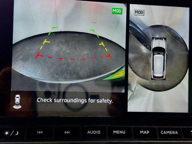 used 2022 Mitsubishi Outlander car, priced at $18,098