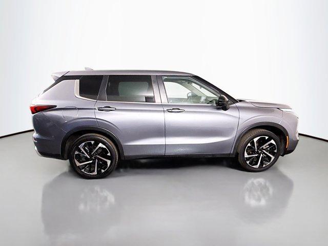 used 2022 Mitsubishi Outlander car, priced at $18,098