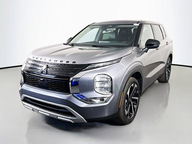 used 2022 Mitsubishi Outlander car, priced at $18,098