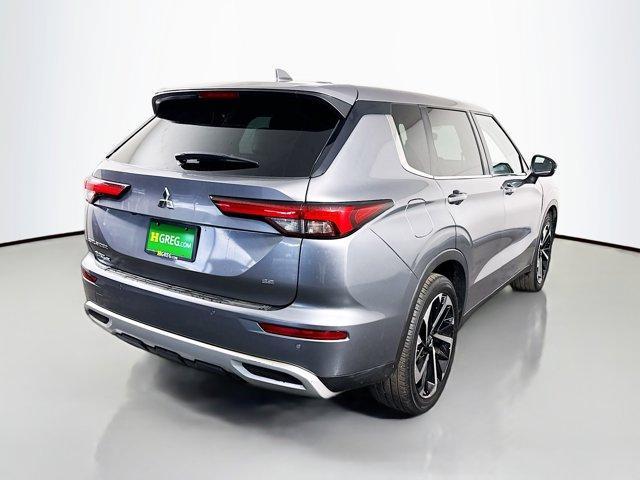 used 2022 Mitsubishi Outlander car, priced at $18,098