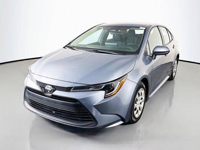 used 2024 Toyota Corolla car, priced at $14,998