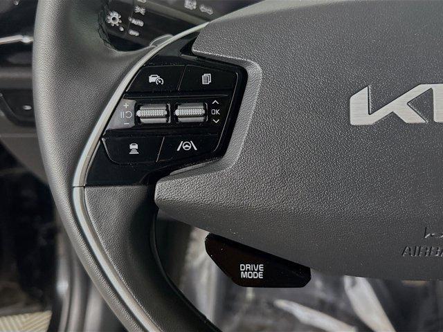 used 2023 Kia Niro EV car, priced at $18,498