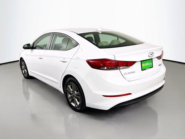 used 2018 Hyundai Elantra car, priced at $8,998