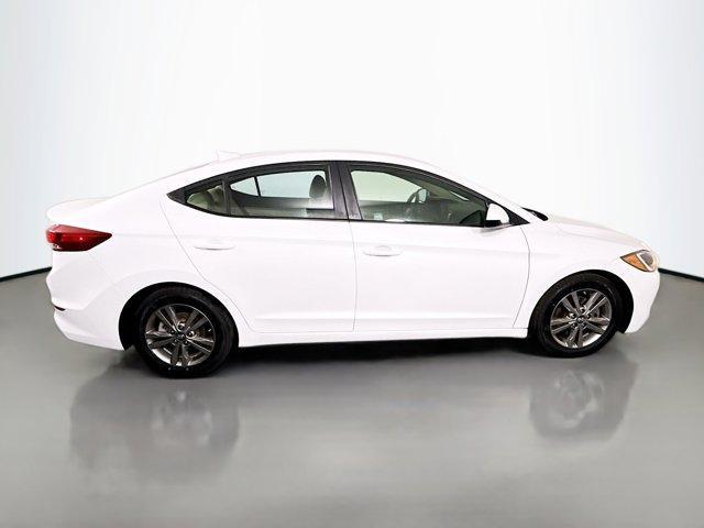 used 2018 Hyundai Elantra car, priced at $8,998