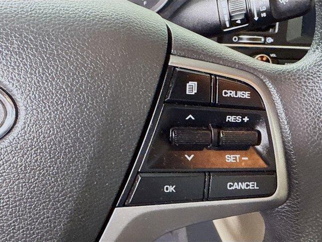 used 2018 Hyundai Elantra car, priced at $8,998