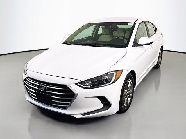 used 2018 Hyundai Elantra car, priced at $8,998
