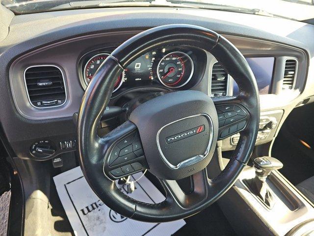 used 2023 Dodge Charger car, priced at $23,095