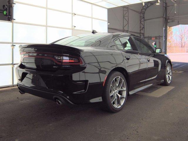used 2023 Dodge Charger car, priced at $23,095