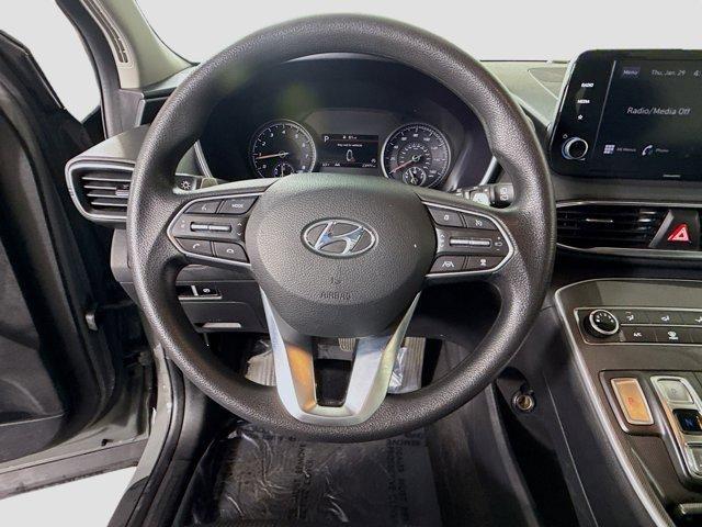 used 2022 Hyundai Santa Fe car, priced at $20,998