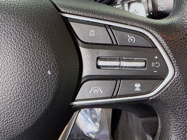 used 2022 Hyundai Santa Fe car, priced at $20,998