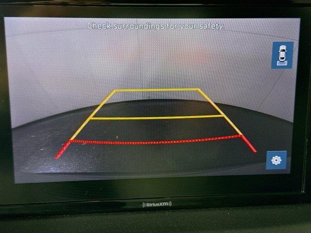 used 2022 Hyundai Santa Fe car, priced at $20,998