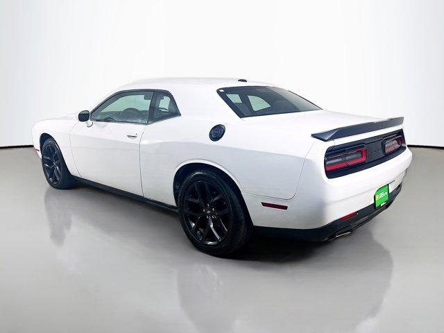 used 2022 Dodge Challenger car, priced at $17,398