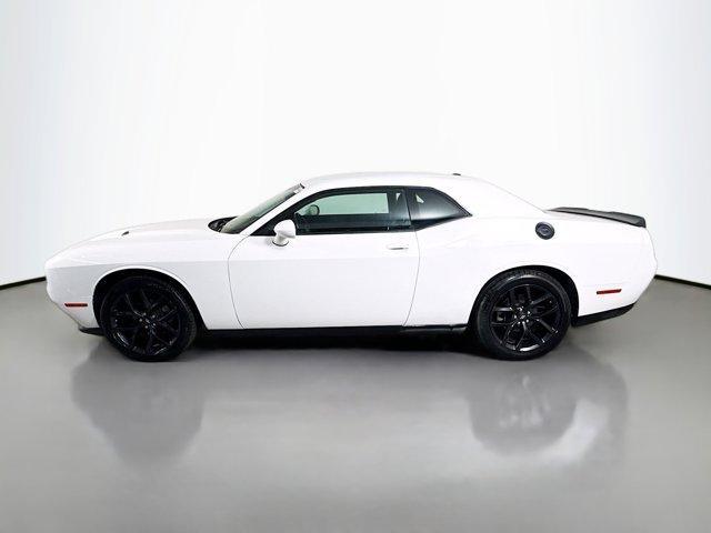 used 2022 Dodge Challenger car, priced at $17,398